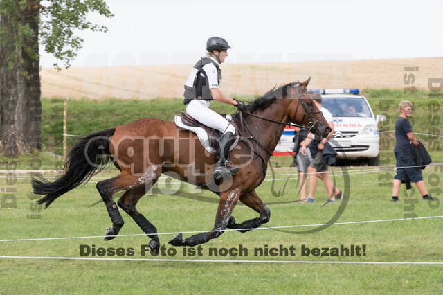FEI European Championship Eventing 2017