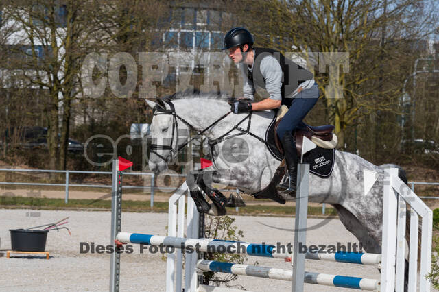 Trainingsturnier Langenfeld (12.+13.03.2022)
