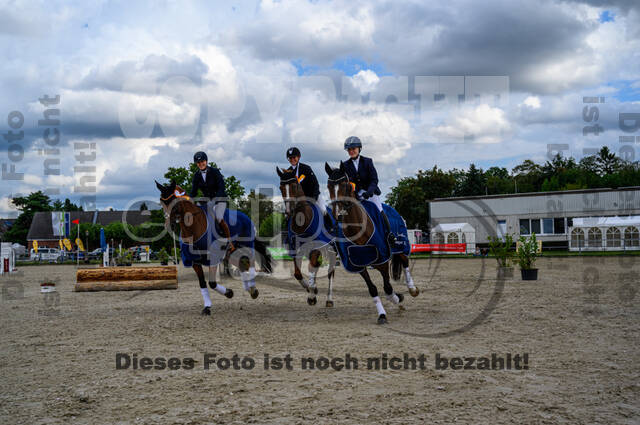 Landesturnier Rheinland, Vielseitigkeit, 22.+23.08.2020