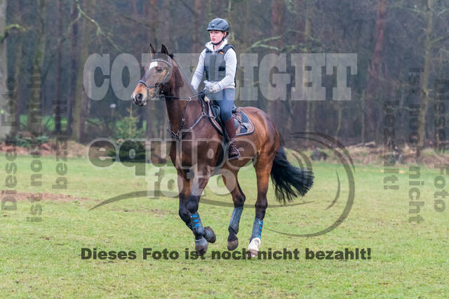 Geländetraining Wesel Obrighoven (19.+20.03.2022)