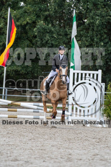 Landesturnier Rheinland, Vielseitigkeit, 22.+23.08.2020
