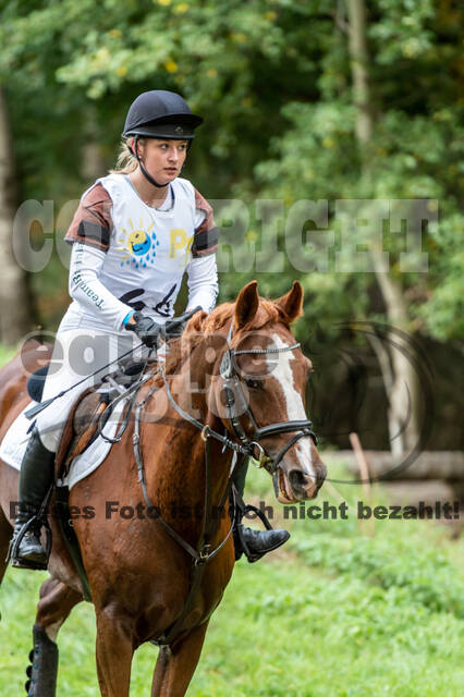 Vielseitigkeit RSV Wesel Obrighoven (26.+27.09.2020)