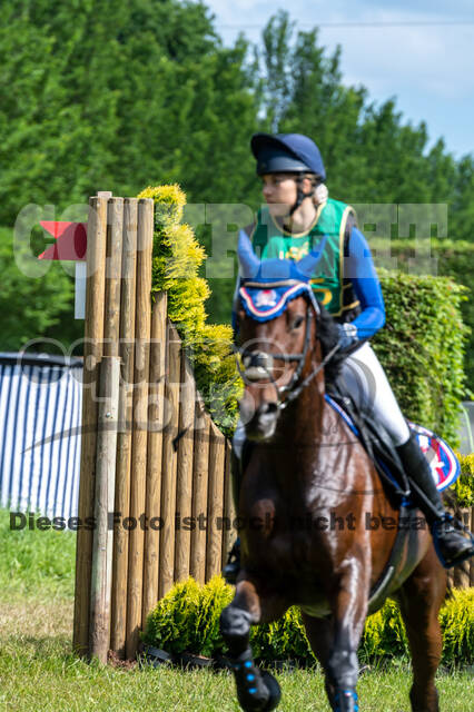 Westerstede Horse Trials (10.-13.06.2021)