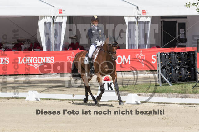 FEI European Championship Eventing 2017