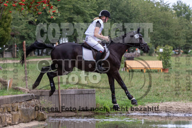 Late-Entry-Vielseitigkeit Gahlen (18.07.2020)