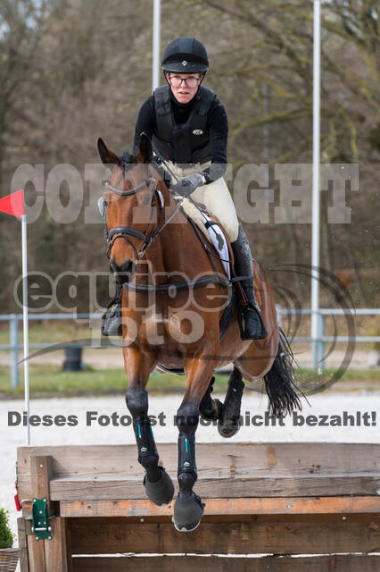 Trainingsturnier Langenfeld (12.+13.03.2022)