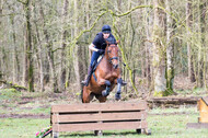 Geländetraining Hamminkeln, Karfreitag