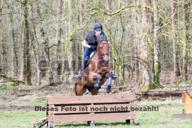 Geländetraining Hamminkeln, Karfreitag