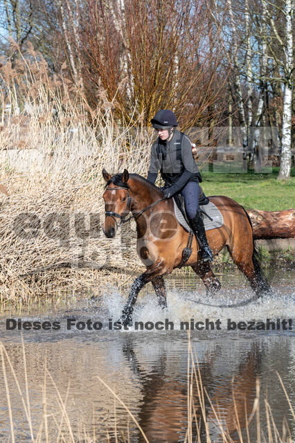 Geländetraining Wesel Obrighoven (19.+20.03.2022)