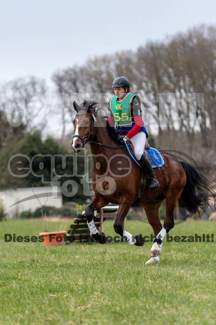 Vielseitigkeitsturnier RV Seydlitz Kamp (03.04.2022)