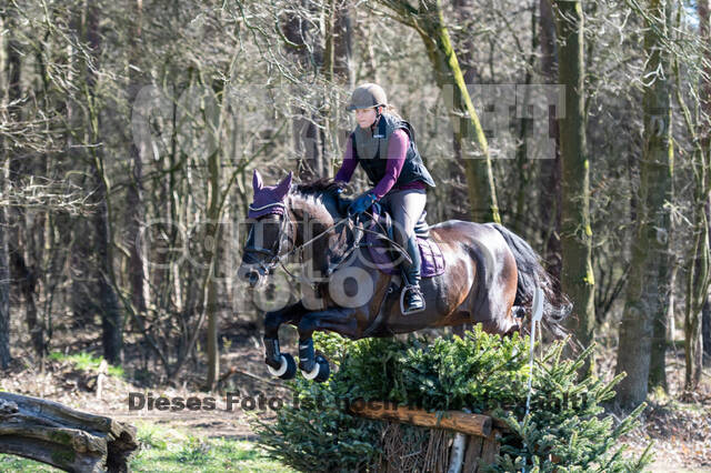 Geländetraining Wesel Obrighoven (19.+20.03.2022)