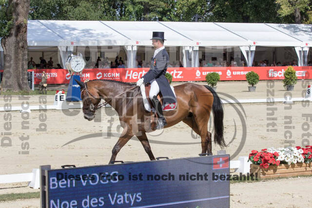 European Championship Eventing 2017