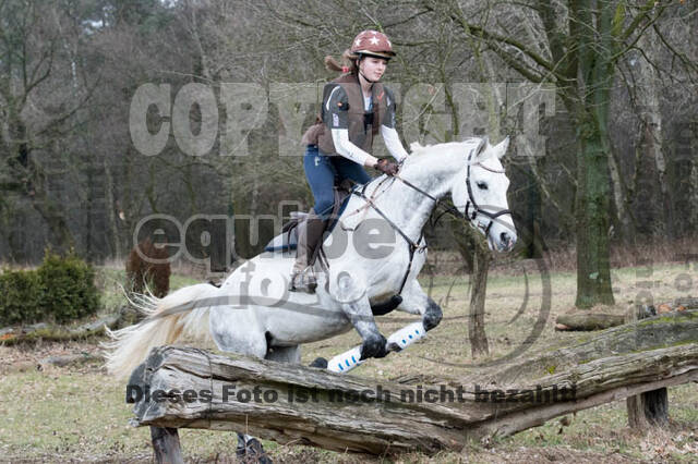 Geländetraining RSV St. Hubertus Wesel Obrighoven (10.+11.03.2018)
