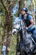 Geländetraining Wesel bei Jarno (18.04.2022)