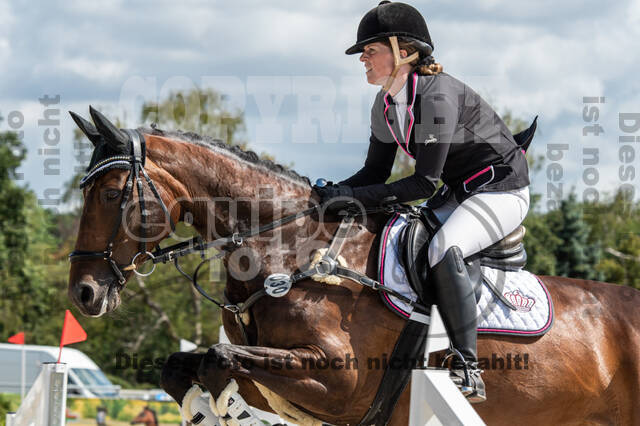 Landesturnier Rheinland, Vielseitigkeit, 22.+23.08.2020