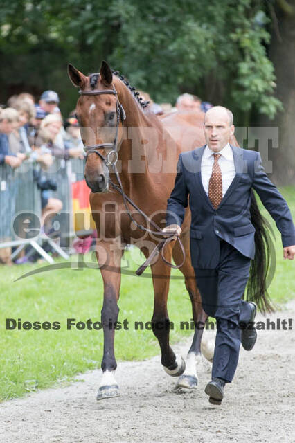 FEI European Championship Eventing 2017