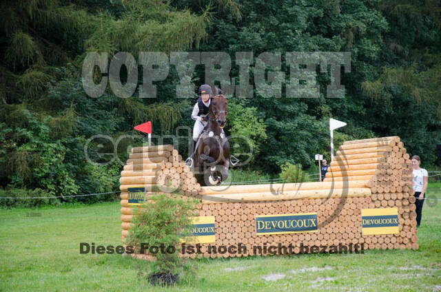 FEI European Championship Eventing 2017