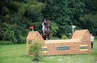 FEI European Championship Eventing 2017