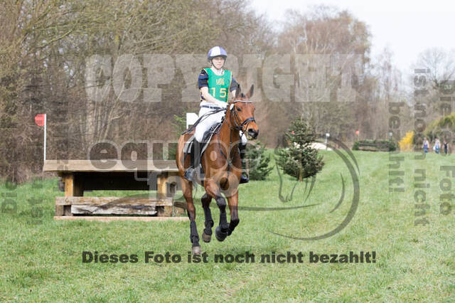 Frühjahrsvielseitigkeit RV Seydlitz Kamp