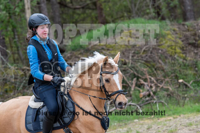 Geländetraining ZRFV Hamminkeln (24+25.04.2021)