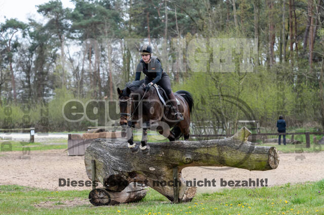 Geländetraining ZRFV Hamminkeln (24+25.04.2021)