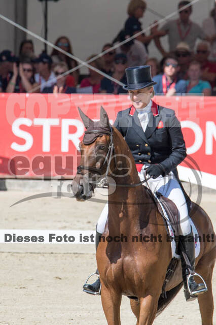 FEI European Championship Eventing 2017