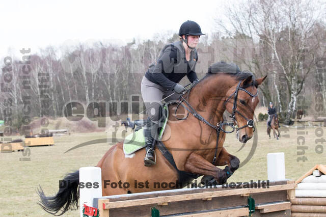 Geländetraining RSV Wesel Obrighoven