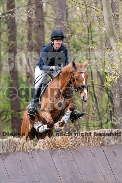 Geländepferdetag beim ZRFV von Lützow Hamminkeln (08.05.2021)