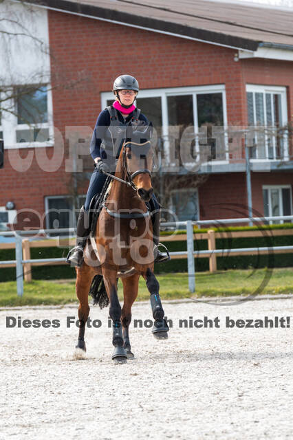 Trainingsturnier Langenfeld (12.+13.03.2022)