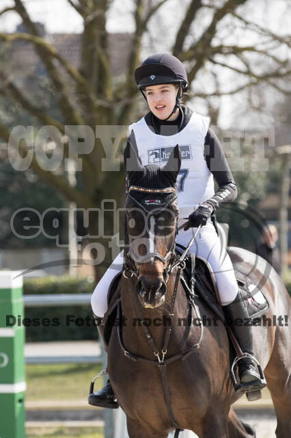 Eventing Langenfeld 2018