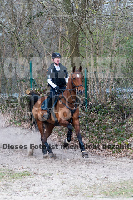 Trainingsturnier Langenfeld (12.+13.03.2022)