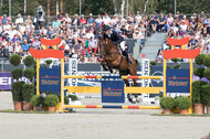 FEI European Championship Eventing 2019