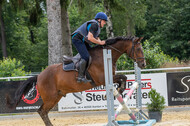 Hunter Geländetraining 10.07.2021 (Sonsbeck)