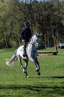 Geländetraining Wesel bei Jarno (18.04.2022)