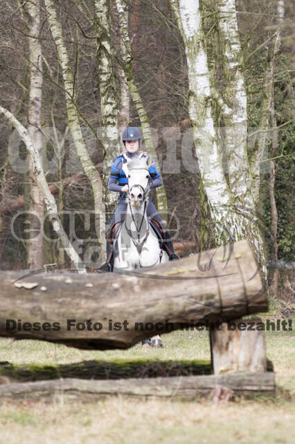 Geländetraining RSV St. Hubertus Wesel Obrighoven (10.+11.03.2018)