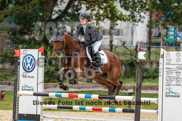 Vielseitigkeit RSV Wesel Obrighoven (26.+27.09.2020)