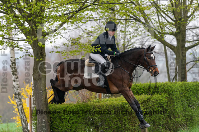 Berufsreiter Late Entry Gahlen 2021