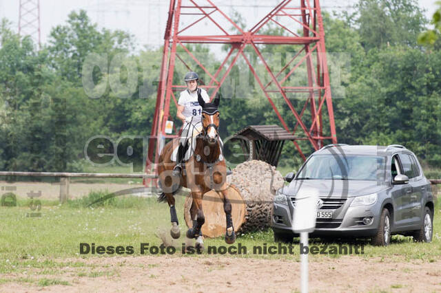 Vielseitigkeitsturnier ZRFV von Lützow Hamminkeln
