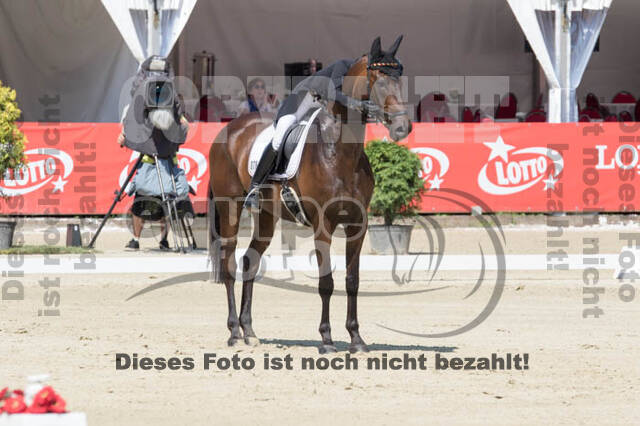 FEI European Championship Eventing 2017