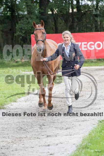 FEI European Championship Eventing 2017