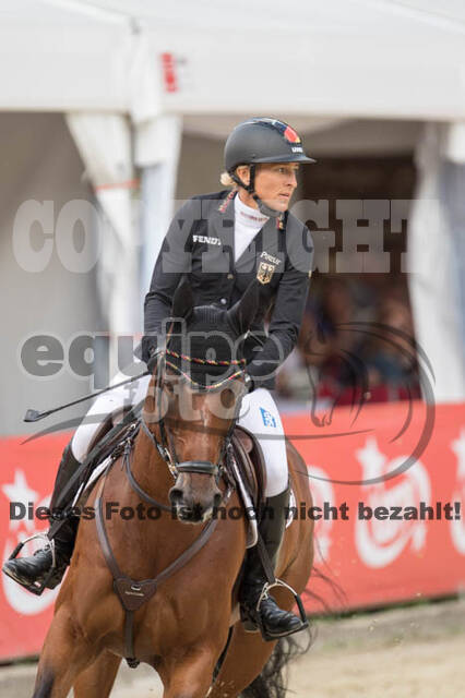FEI European Championship Eventing 2017