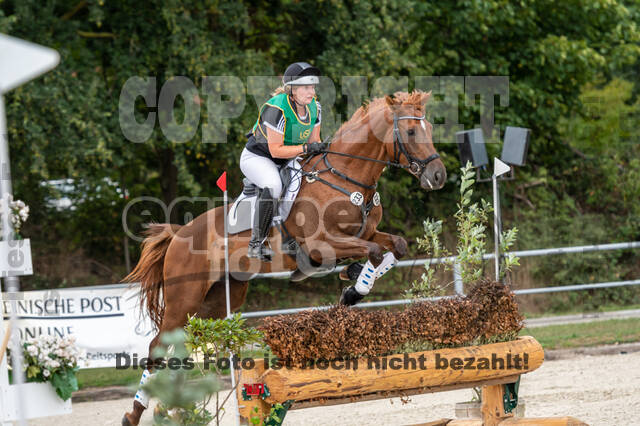 Landesturnier Rheinland, Vielseitigkeit, 22.+23.08.2020