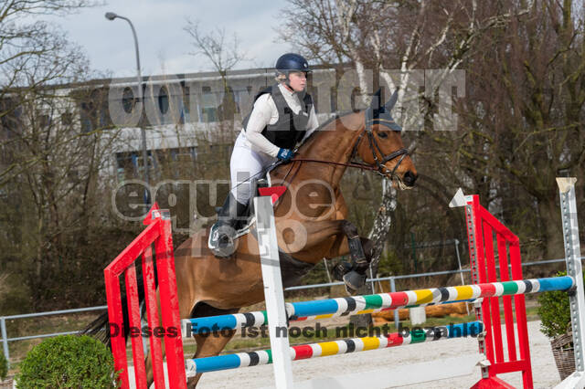 Trainingsturnier Langenfeld (12.+13.03.2022)
