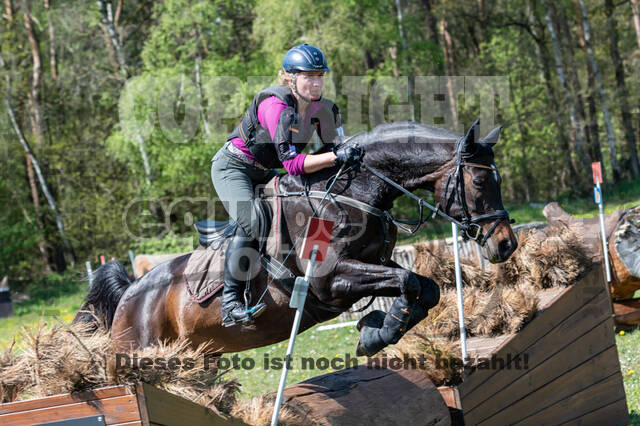 Geländetraining ZRFV Hamminkeln (09.05.2021)