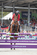 FEI European Championship Eventing 2019