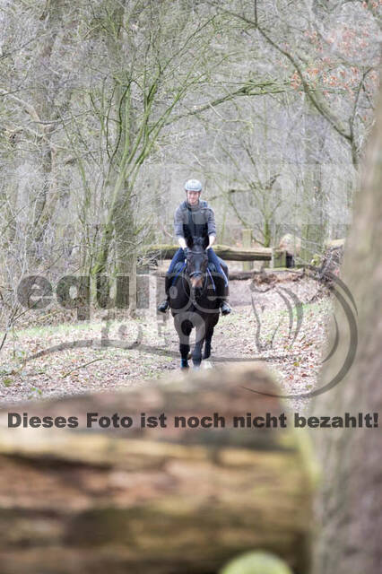Geländetraining RSV St. Hubertus Wesel Obrighoven