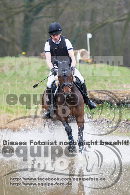 Geländetage RVO St. Hubertus Wesel-Obrighoven (23.-24.03.2019)