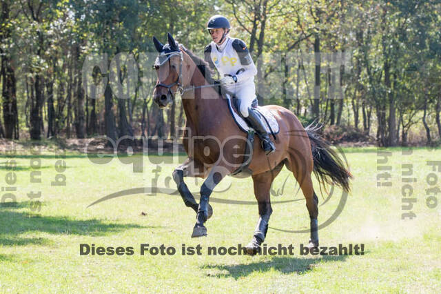 Vielseitigkeitsturnier RSV St. Hubertus Wesel Obrighoven