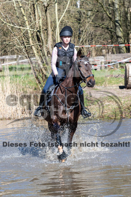 Geländetraining Wesel Obrighoven (19.+20.03.2022)