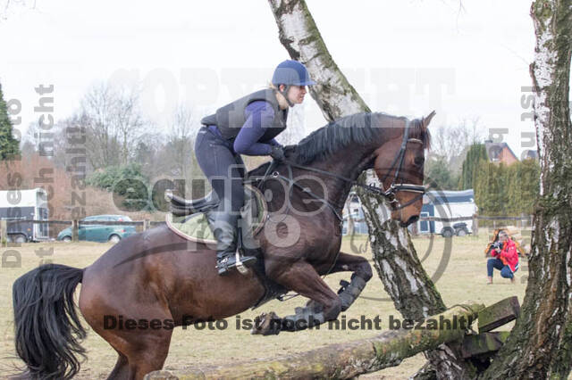 Geländetraining RSV St. Hubertus Wesel Obrighoven